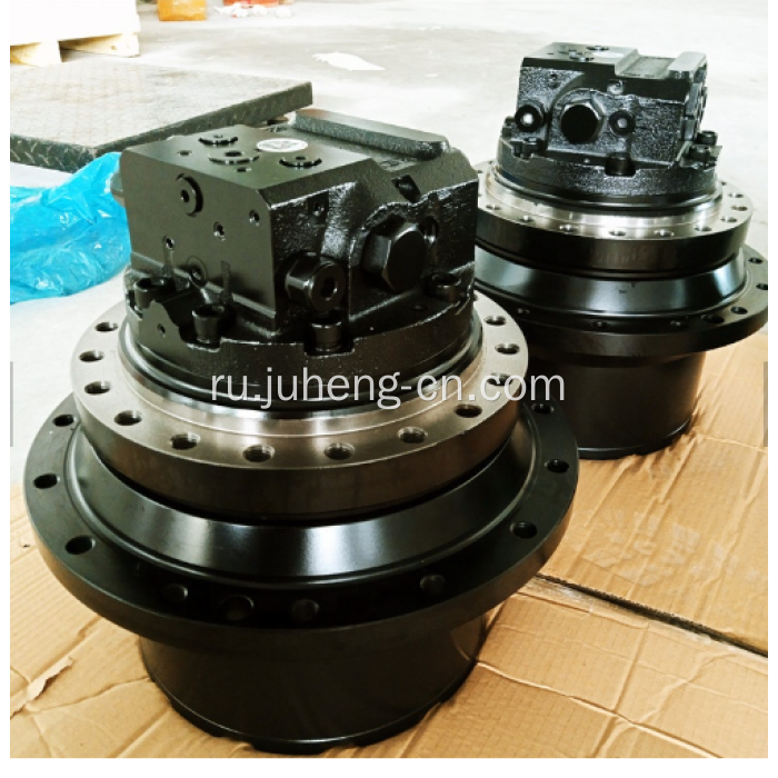 R130 Final Drive R130 Travel Motor 20450-5435